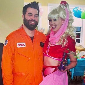 Major Nelson NASA Costume "I Dream of Jeannie"